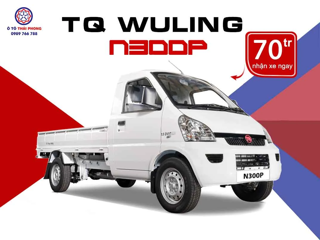 Xe tải thùng lửng