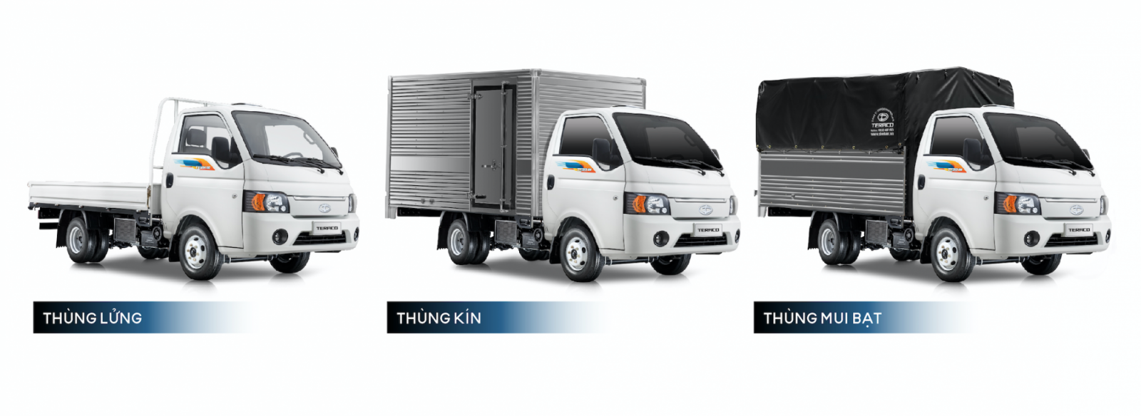 Xe tải 2 tấn