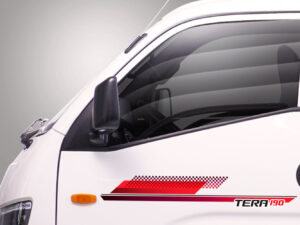 Xe tải 2 tấn Tera 190