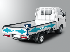 TERA 150 11 thung xe