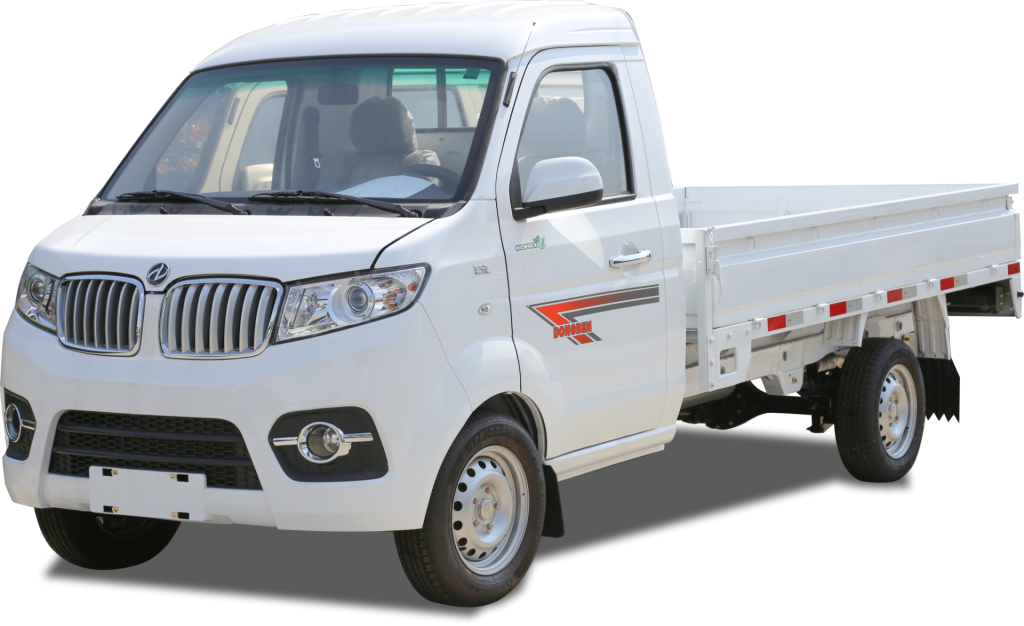 Xe tải thùng lửng