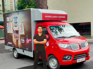 Xe bán hàng lưu động