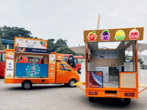 Xe bán hàng lưu động