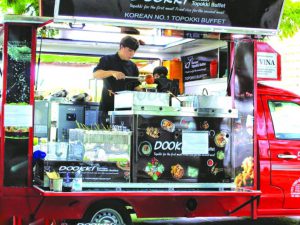 Xe bán hàng lưu động