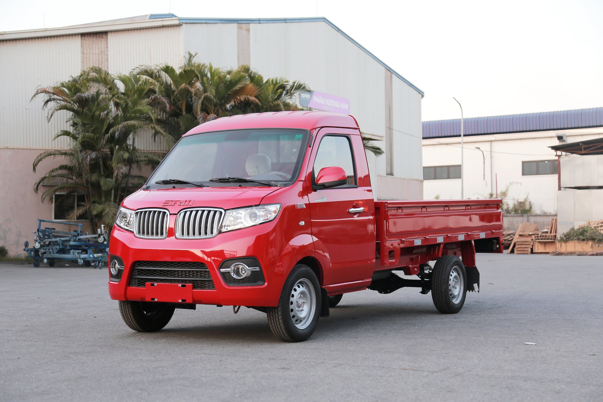 SRM T30 29 Xe tải SRM T30