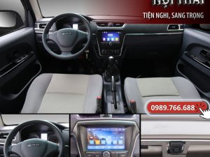 SRM X30i 2 chỗ 17 7