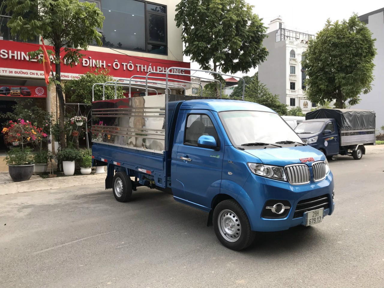 SRM T30 30 Xe tải SRM T30