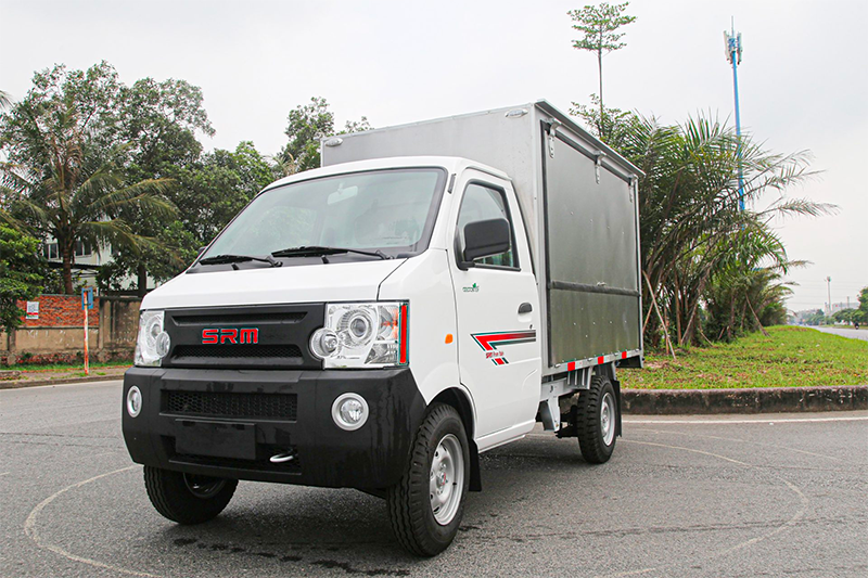 Xe tải SRM