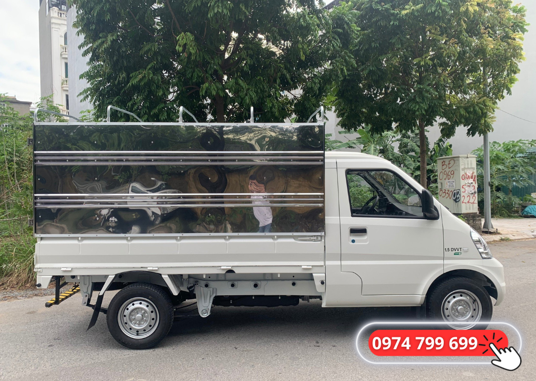 TQ Wuling N300P - Ảnh 3