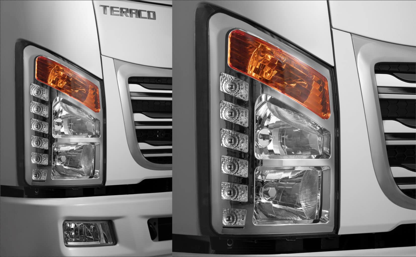Tera 345SL 19 Xe tải Tera 345SL