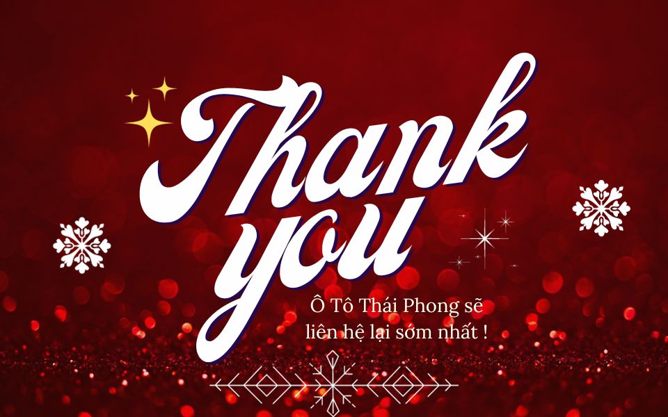 o to thai phong thank you
