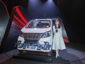 Xe tải Tera Star