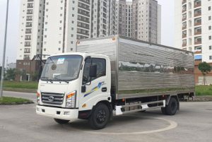 Xe Tải 3.5 Tấn - Giải Hiệu Quả Tại Hà Nội Và Toàn Quốc Cùng Thái Phong Auto 10 TERA345SL