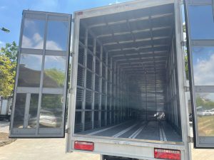 xe tai teraco 345sl thung kin pallet co con lan 12