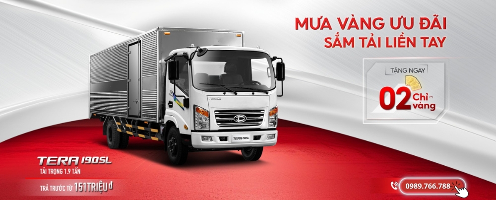 4. Tera 190SL uu dai thang 5