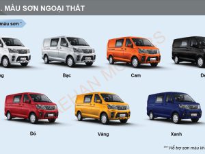 Tera V6 5 chỗ 31 Tera v6