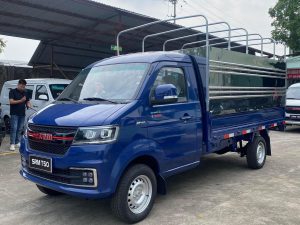 SRM T50 Xe tải 1.5 tấn