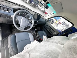 SRM T50 Xe tải 1.5 tấn