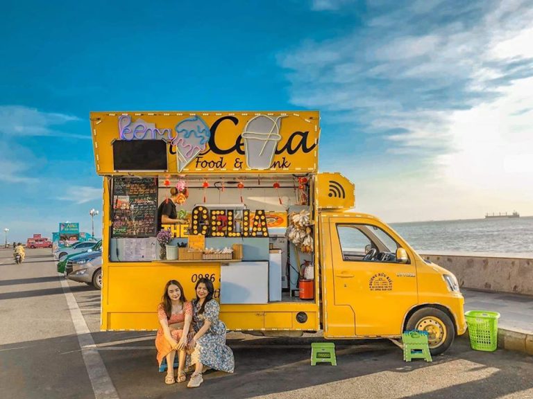 XE BÁN HÀNG LƯU ĐỘNG Hà Tĩnh