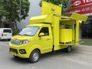 Xe bán đồ ăn vặt lưu động 12 1 27
