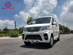 Tera V6 5 chỗ 32 Xe tải Van Tera V6 5 chỗ