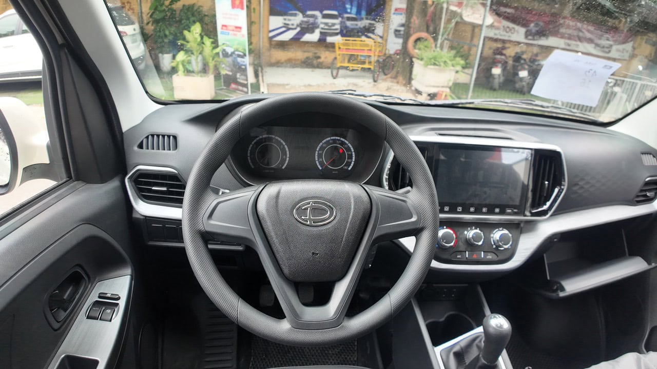 TERA V6 2 chỗ 39 Tera V6 2 chỗ