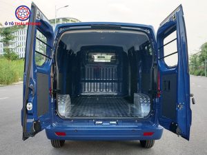 Tera V6 5 chỗ 33 Xe tải Van Tera V6 5 chỗ