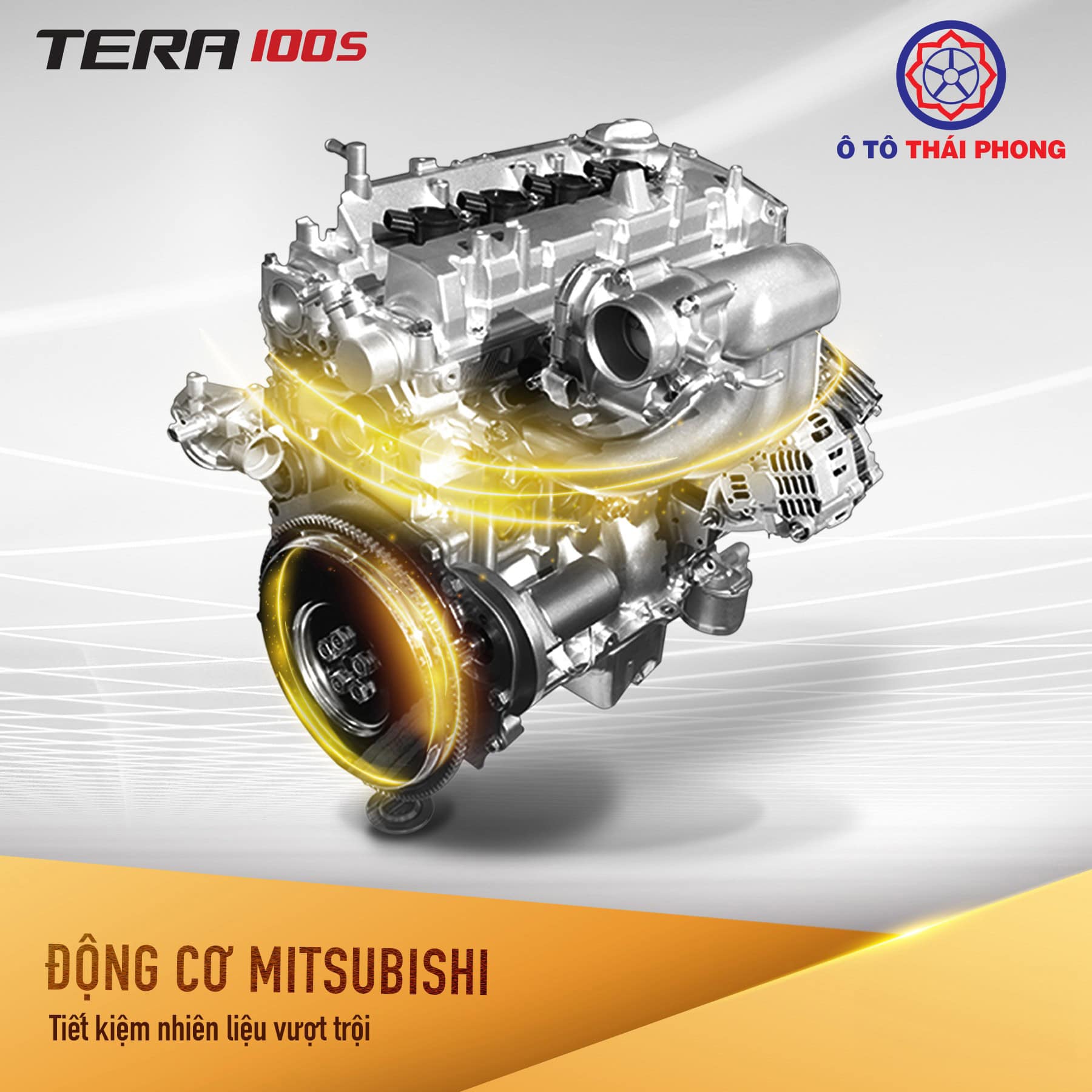 Xe tải Tera 100S