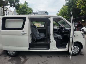 Tera V6 5 chỗ 34 Xe tải Van Tera V6 5 chỗ