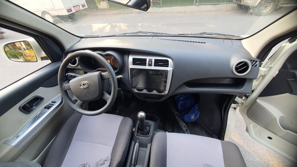 Tera 100s 990kg - Chiến Binh Đường Phố, Vững Vàng Niềm Tin 3 6 18