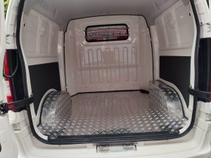 Tera V6 5 chỗ 35 Xe tải Van Tera V6 5 chỗ
