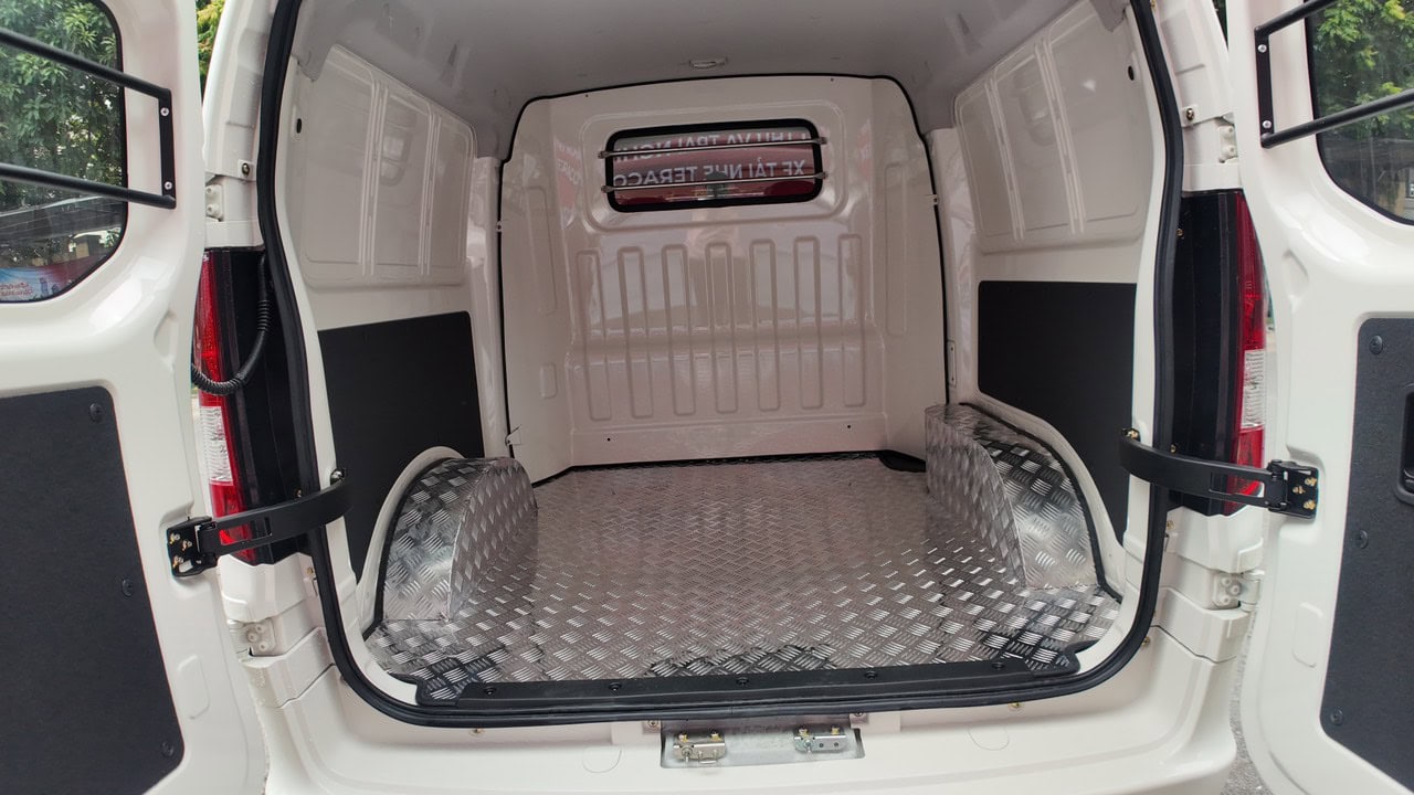 Tera V6 5 chỗ 45 Xe tải Van Tera V6 5 chỗ