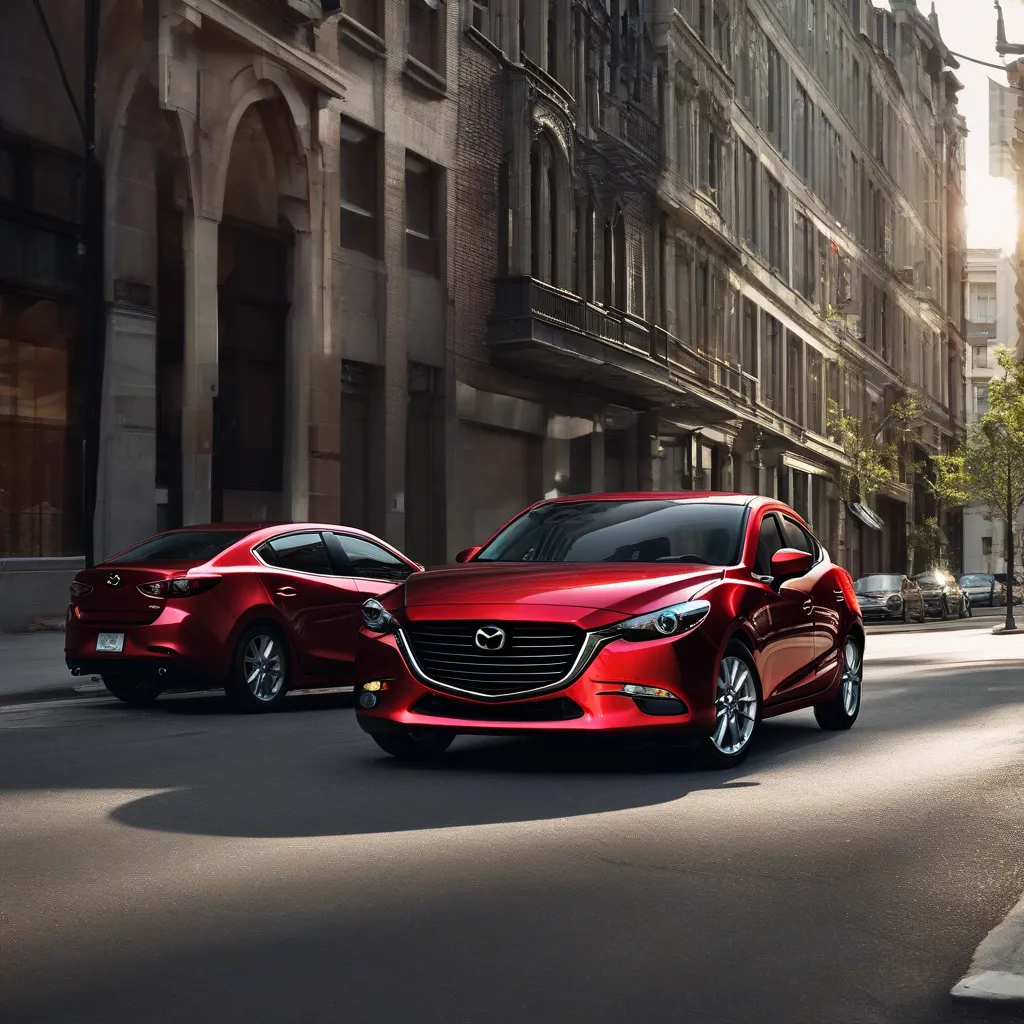 Giá Xe Mazda 3 Đời 2016: Sự Lựa Chọn Hợp Lý? - Ô TÔ THÁI PHONG