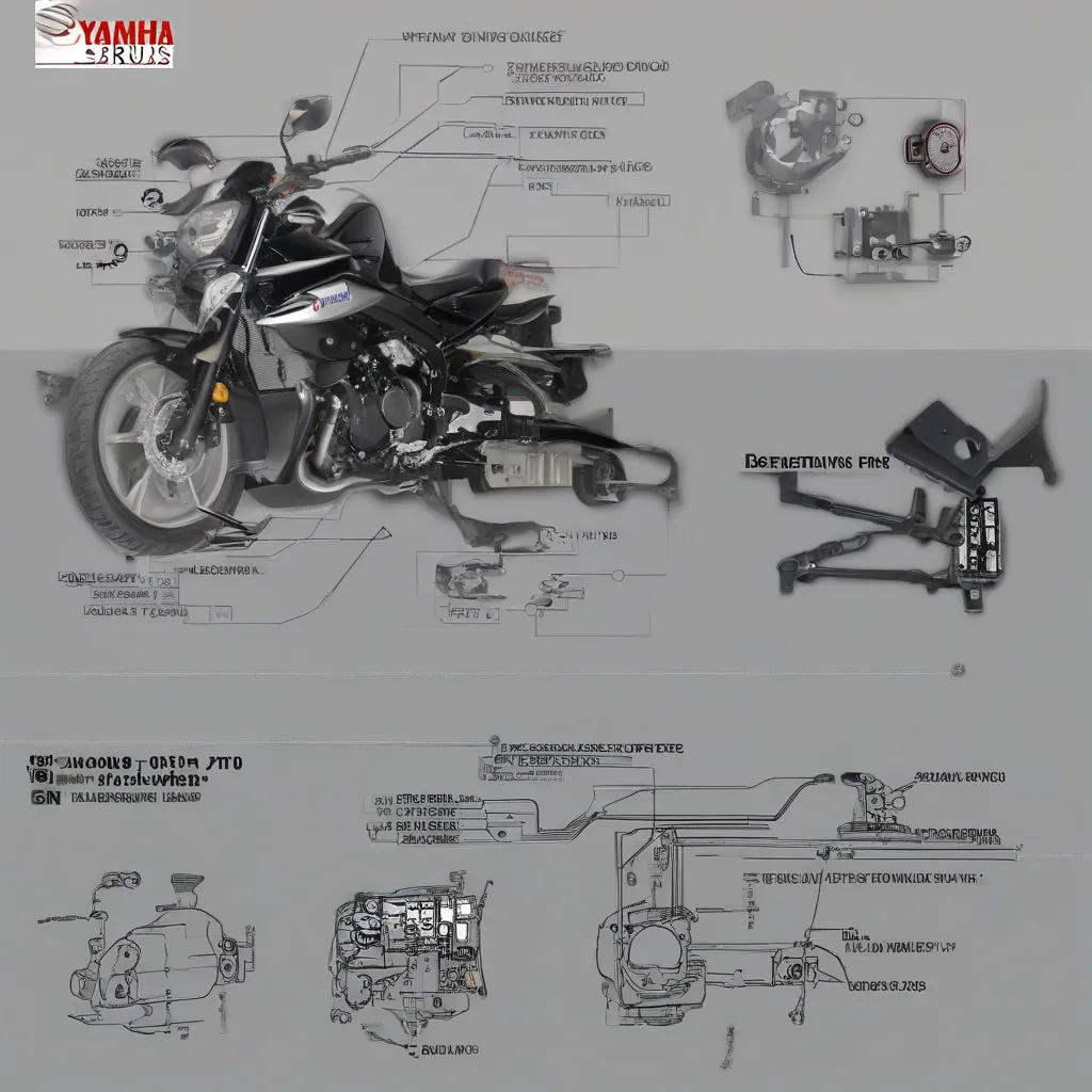 Mở khóa sức mạnh, nâng tầm chuyến đi của bạn với phụ tùng xe sirius