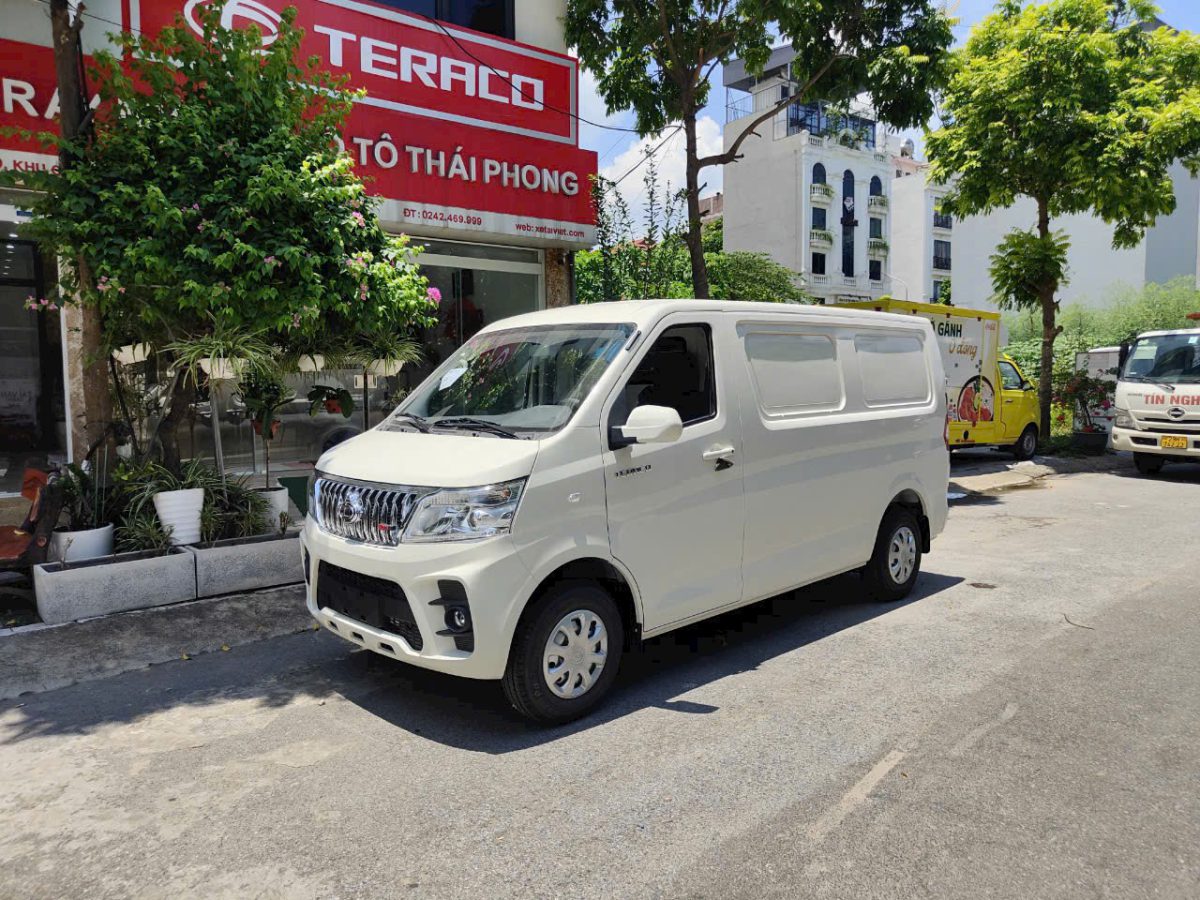 XE TẢI VAN TERA V6 2 CHỖ 945KG: LỰA CHỌN HOÀN HẢO CHO DOANH NGHIỆP 2 z5670073584737 c45d991995087df3c50e117e2be8ac6b 2
