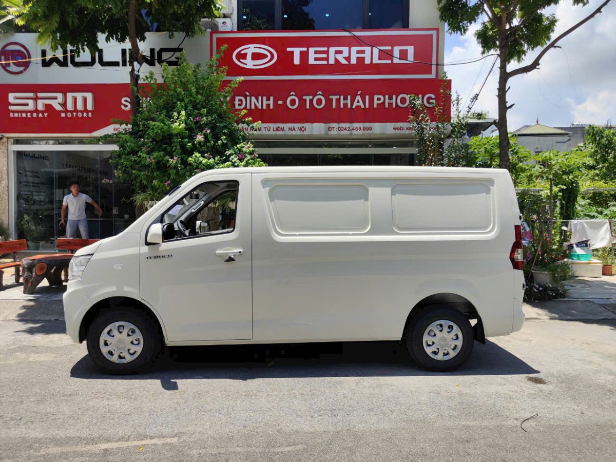 XE TẢI VAN TERA V6 2 CHỖ 945KG: LỰA CHỌN HOÀN HẢO CHO DOANH NGHIỆP 3 z5670073588876 69131d99afcb41090c32e7ab80b0d933 1