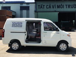 Xe Tải Van Kenbo 5 chỗ 680kg 28 1 10 2