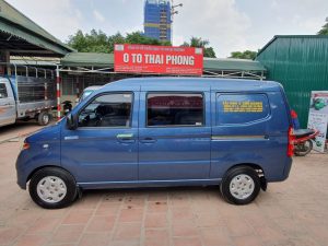 Xe Tải Van Kenbo 5 chỗ 680kg 30 1 12 2