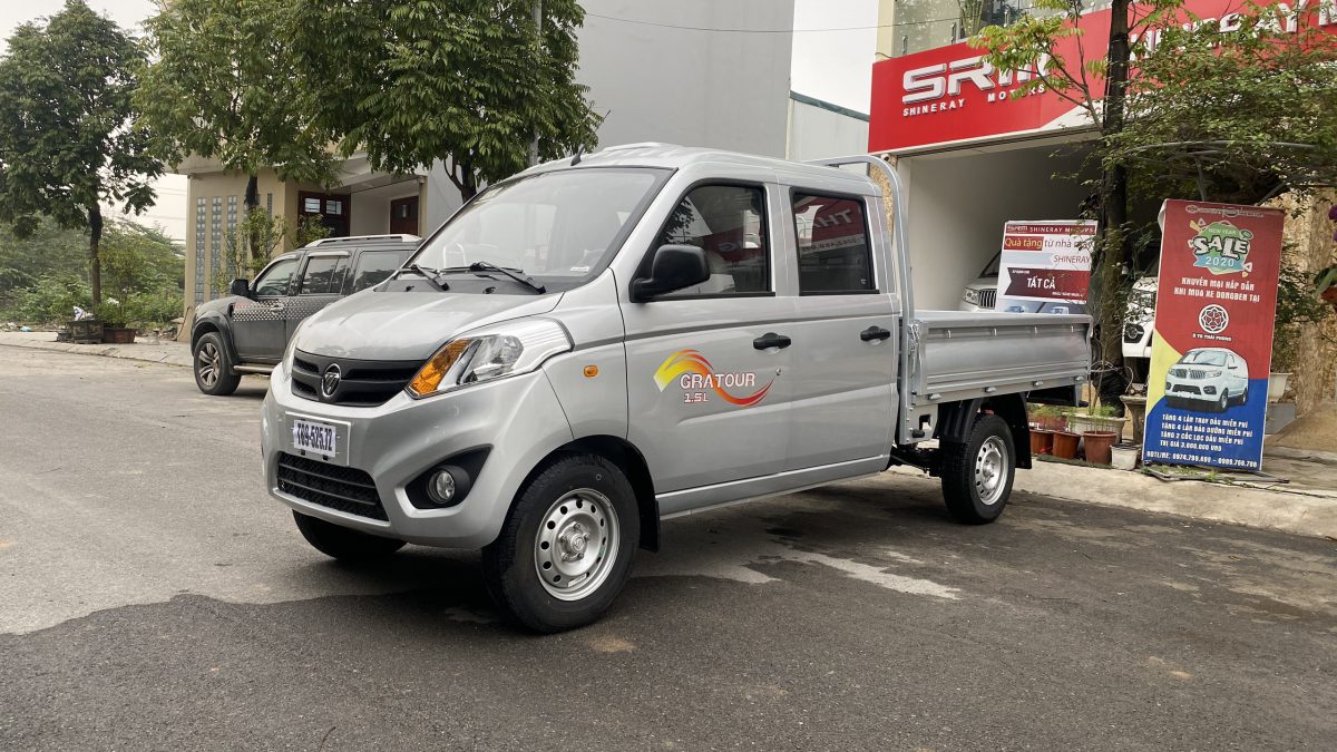 BẢNG GIÁ XE TẢI FOTON 2 1 2 1