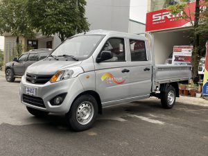 Xe tải Foton Cabin Kép 05 chỗ ngồi 21 1 2 1