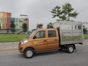 Xe tải Foton Cabin Kép 05 chỗ ngồi 33 1 4 4