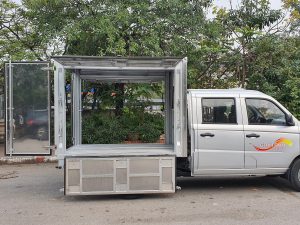 Xe tải Foton Cabin Kép 05 chỗ ngồi 35 1 4 5