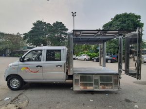 Xe tải Foton Cabin Kép 05 chỗ ngồi 36 1 5 5