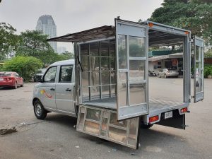 Xe tải Foton Cabin Kép 05 chỗ ngồi 37 1 6 1