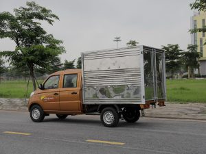 Xe tải Foton Cabin Kép 05 chỗ ngồi 34 1 7 1