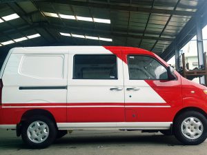 Xe Tải Van Kenbo 5 chỗ 680kg 25 1 7 3