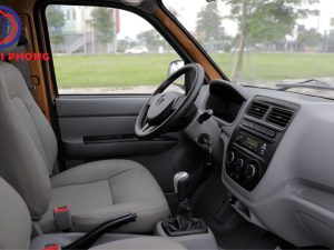 Xe tải Foton Cabin Kép 05 chỗ ngồi