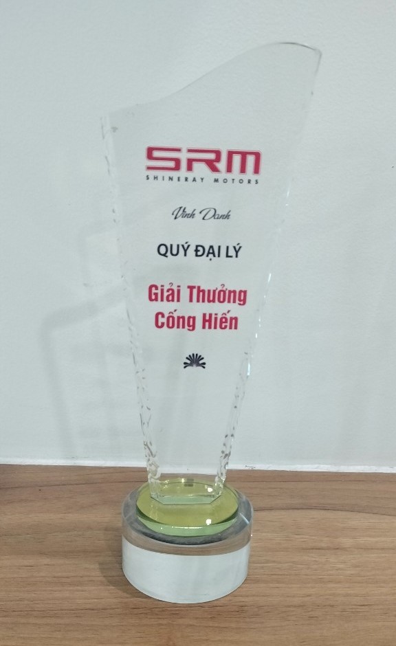 Danh hiệu và Giải thưởng ô tô Thái Phong