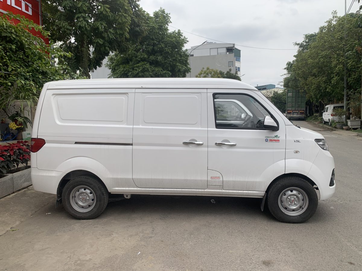Xe Van Dongben X30 2 Chỗ (SRM X30i): Phiên Bản Mới, Công Nghệ Mới 6 SRM X30i Đông Lạnh 18 - 28 độ