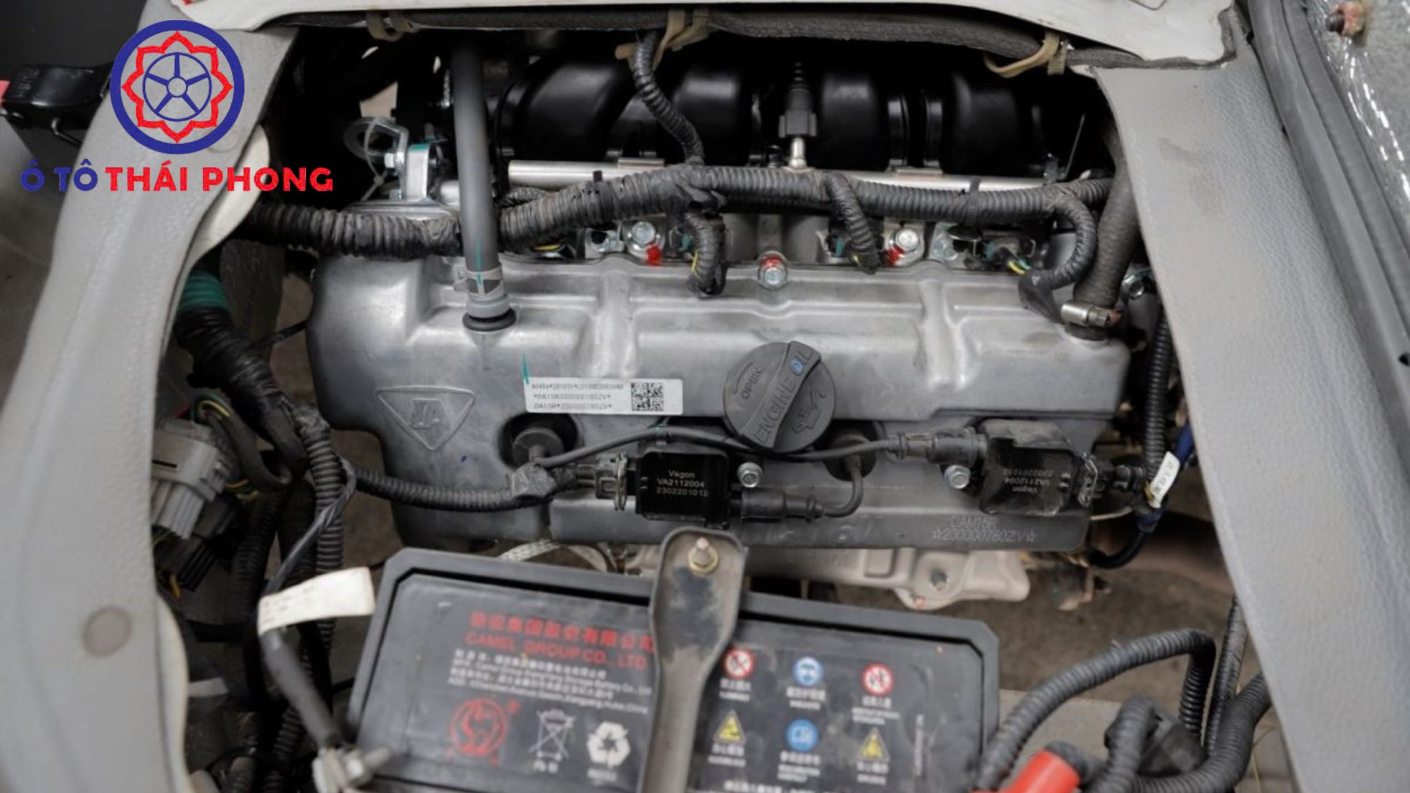 Xe tải Foton Cabin Kép 05 chỗ ngồi